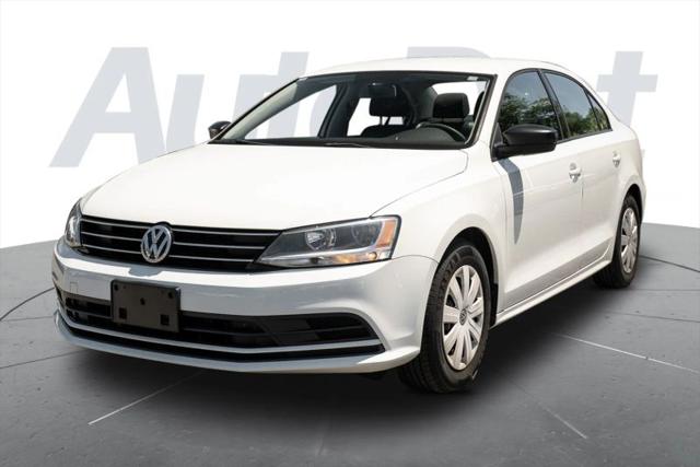 2016 Volkswagen Jetta 1.4T S