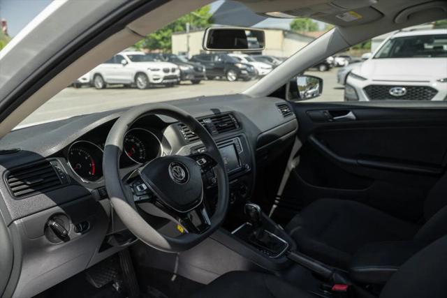 2016 Volkswagen Jetta 1.4T S