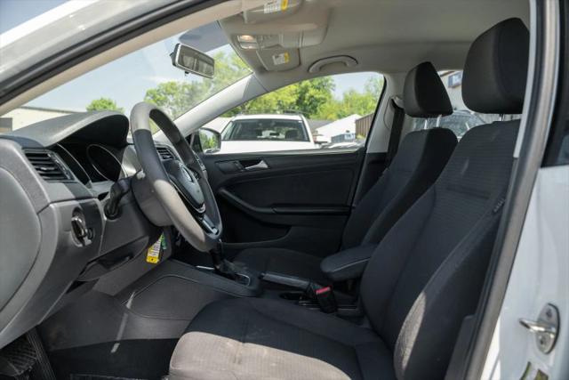 2016 Volkswagen Jetta 1.4T S