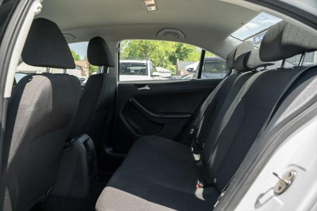 2016 Volkswagen Jetta 1.4T S