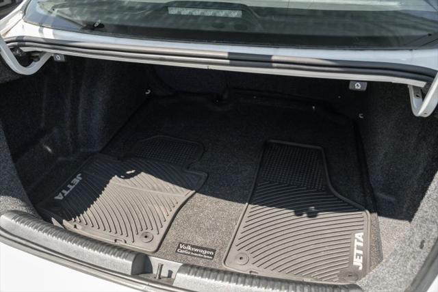 2016 Volkswagen Jetta 1.4T S