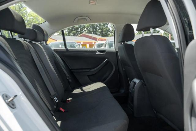 2016 Volkswagen Jetta 1.4T S