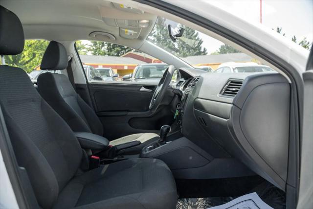 2016 Volkswagen Jetta 1.4T S