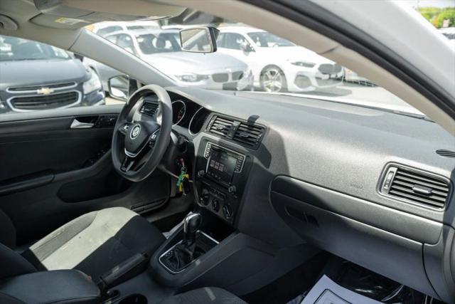 2016 Volkswagen Jetta 1.4T S