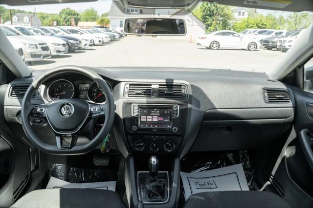 2016 Volkswagen Jetta 1.4T S