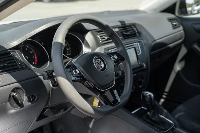 2016 Volkswagen Jetta 1.4T S