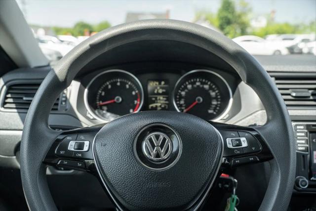 2016 Volkswagen Jetta 1.4T S