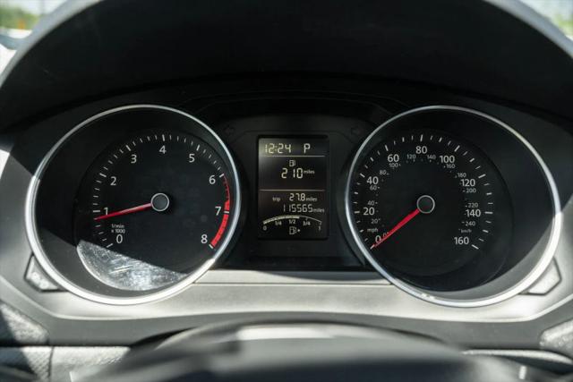 2016 Volkswagen Jetta 1.4T S