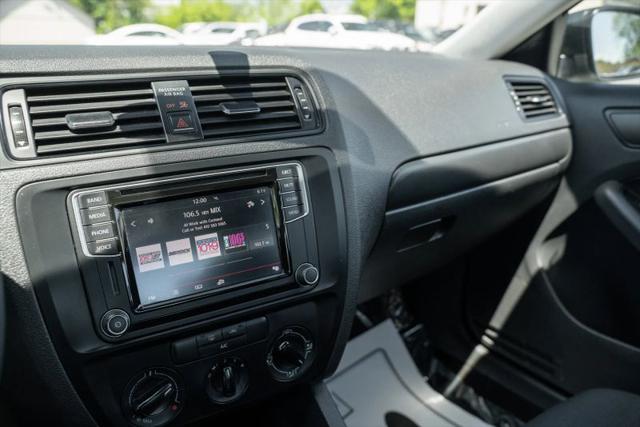 2016 Volkswagen Jetta 1.4T S