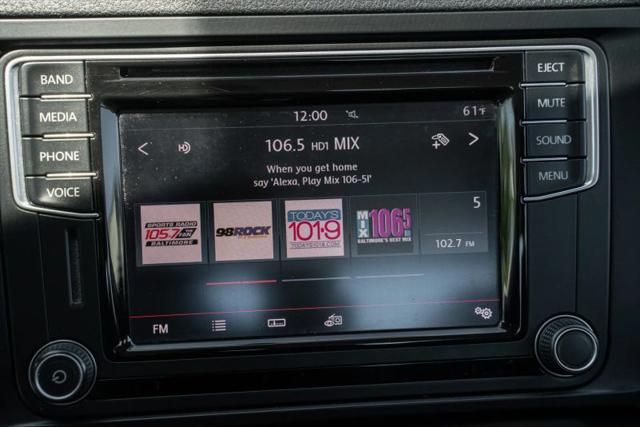 2016 Volkswagen Jetta 1.4T S