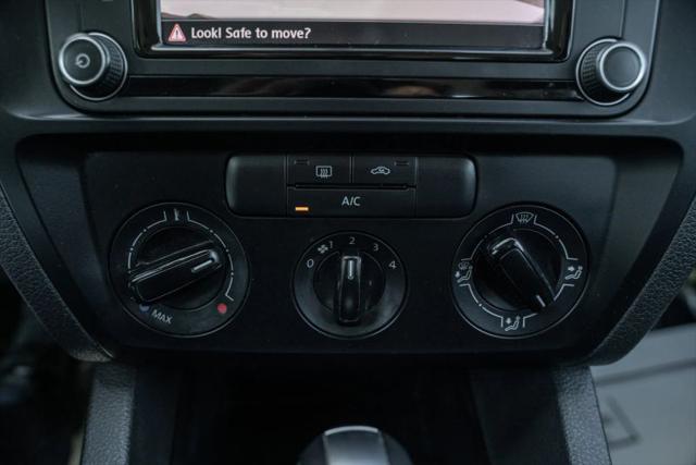 2016 Volkswagen Jetta 1.4T S