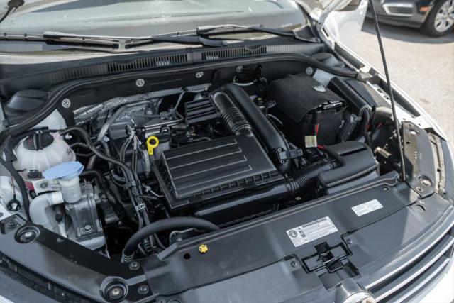 2016 Volkswagen Jetta 1.4T S