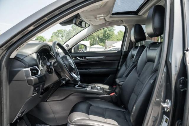 2019 Mazda CX-5 Touring