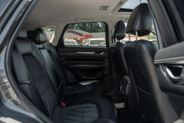 2019 Mazda CX-5 Touring