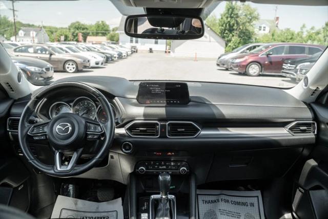 2019 Mazda CX-5 Touring