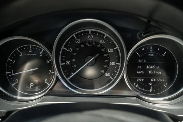 2019 Mazda CX-5 Touring