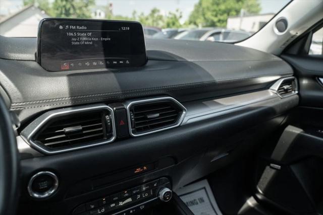2019 Mazda CX-5 Touring
