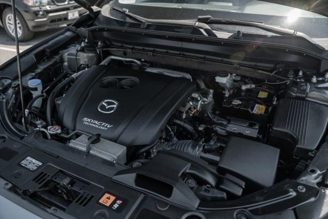 2019 Mazda CX-5 Touring
