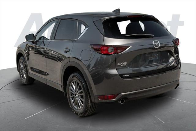 2019 Mazda CX-5 Touring