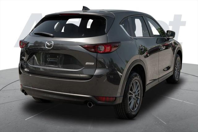 2019 Mazda CX-5 Touring