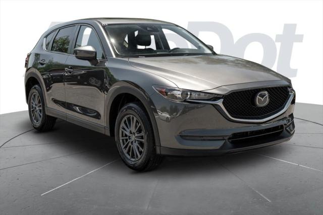 2019 Mazda CX-5 Touring