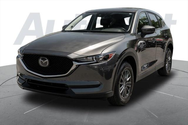 2019 Mazda CX-5 Touring