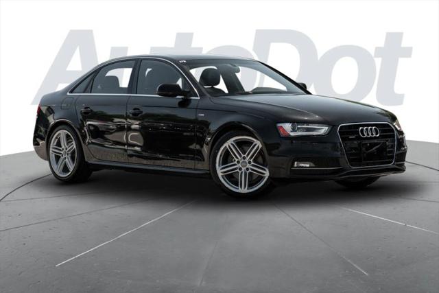 2013 Audi A4 2.0T Premium for sale in Sykesville, MD
