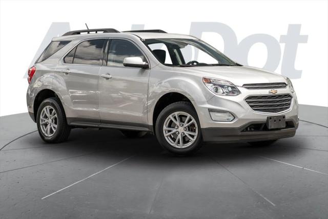 2016 Chevrolet Equinox LT for sale in Sykesville, MD