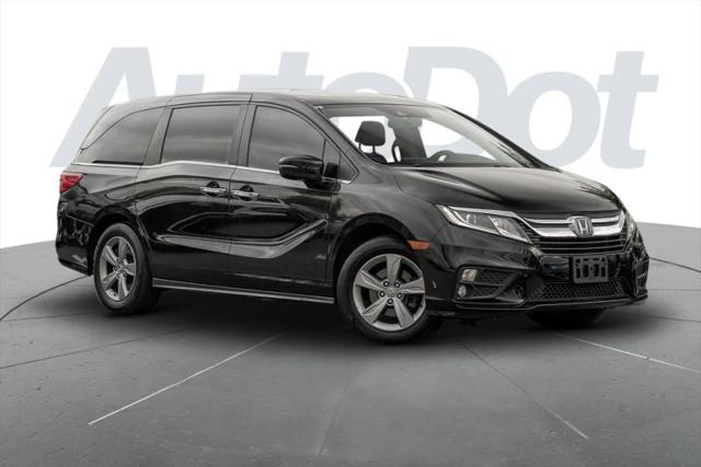 2019 Honda Odyssey EX-L for sale in Sykesville, MD