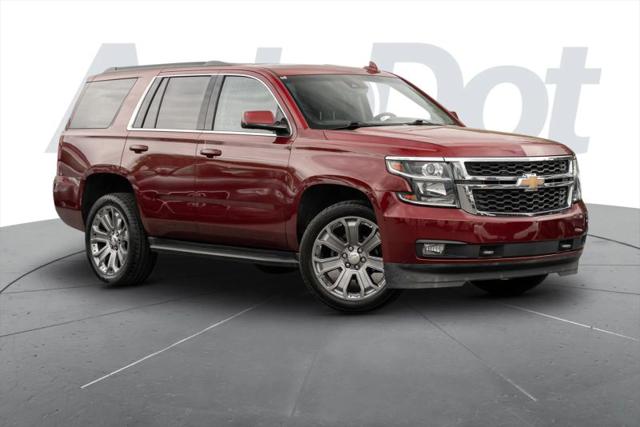 2018 Chevrolet Tahoe LT for sale in Sykesville, MD