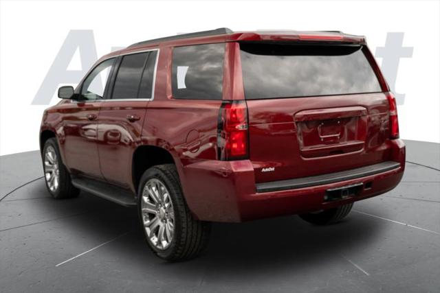 2018 Chevrolet Tahoe LT