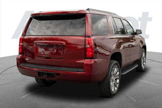 2018 Chevrolet Tahoe LT