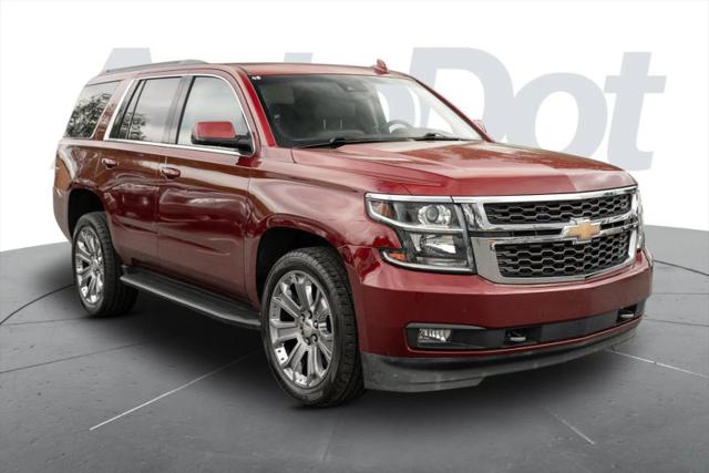 2018 Chevrolet Tahoe LT