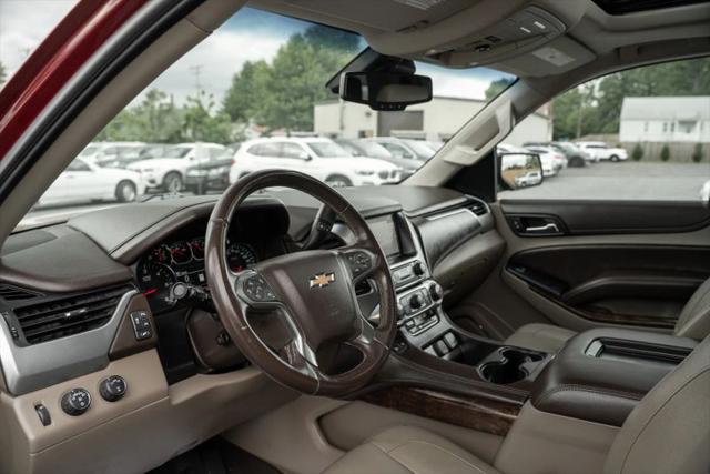 2018 Chevrolet Tahoe LT
