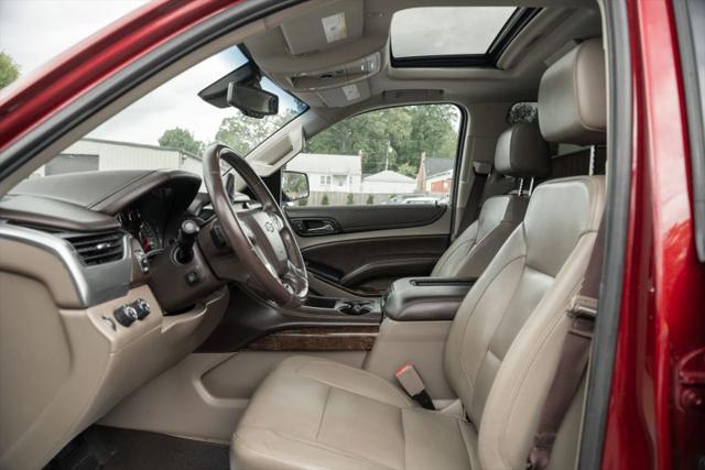 2018 Chevrolet Tahoe LT