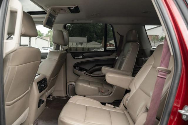 2018 Chevrolet Tahoe LT