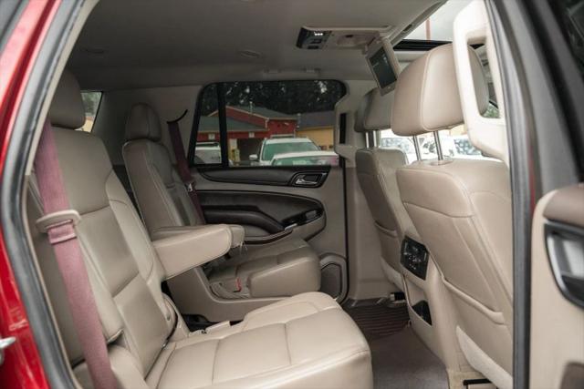 2018 Chevrolet Tahoe LT