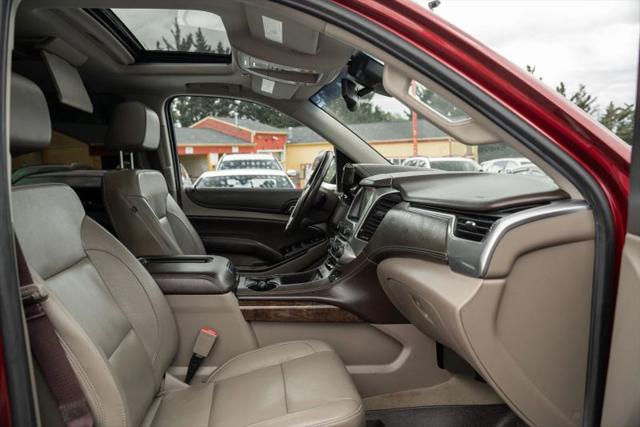 2018 Chevrolet Tahoe LT