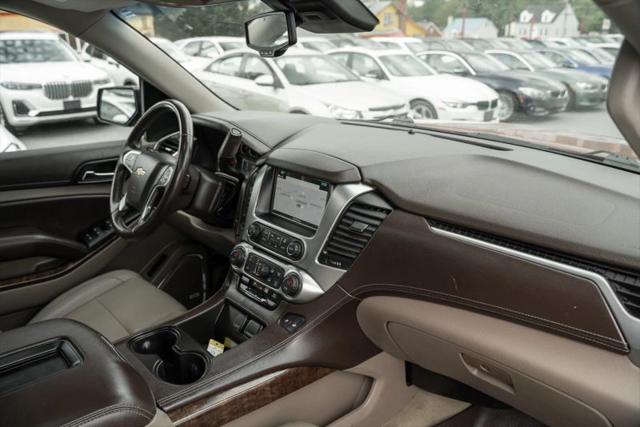 2018 Chevrolet Tahoe LT