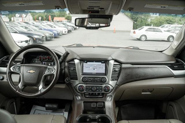 2018 Chevrolet Tahoe LT