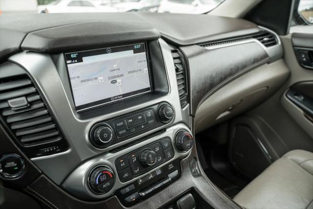 2018 Chevrolet Tahoe LT