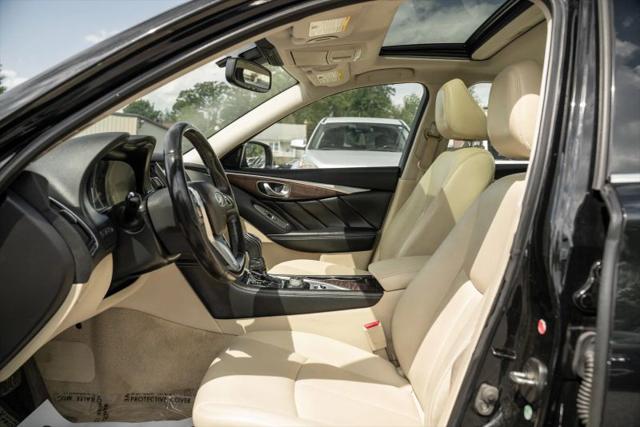 2018 INFINITI Q50 3.0t LUXE