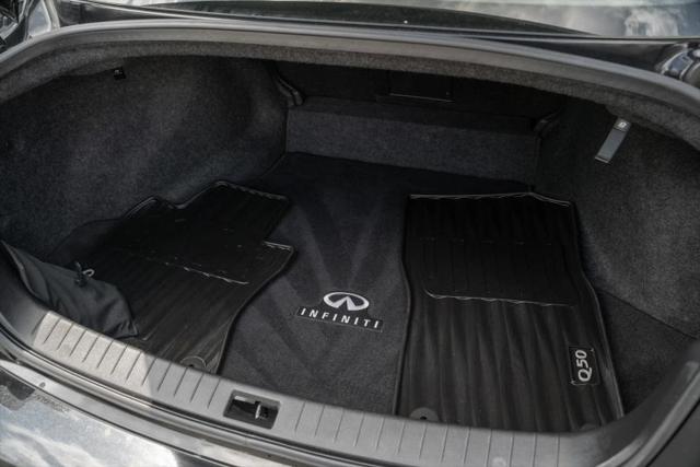 2018 INFINITI Q50 3.0t LUXE