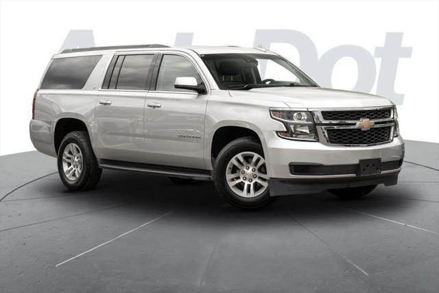 2019 Chevrolet Suburban LT for sale in Sykesville, MD