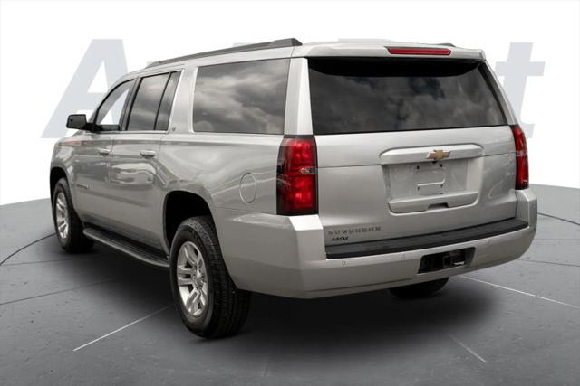 2019 Chevrolet Suburban LT