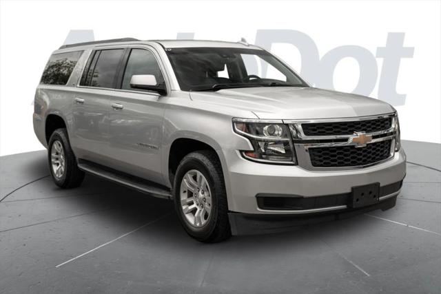 2019 Chevrolet Suburban LT