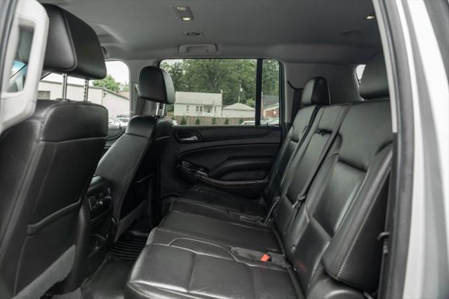 2019 Chevrolet Suburban LT