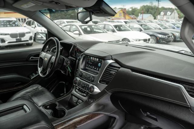 2019 Chevrolet Suburban LT