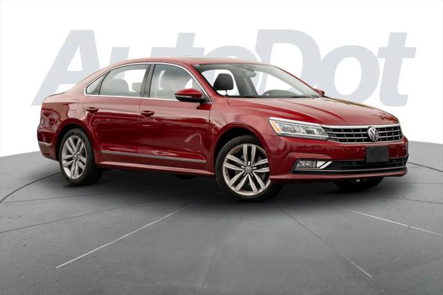 2016 Volkswagen Passat V6 SEL Premium for sale in Sykesville, MD