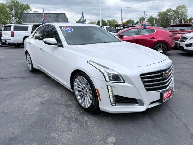 2017 Cadillac CTS Premium Luxury for sale in Berwyn, IL